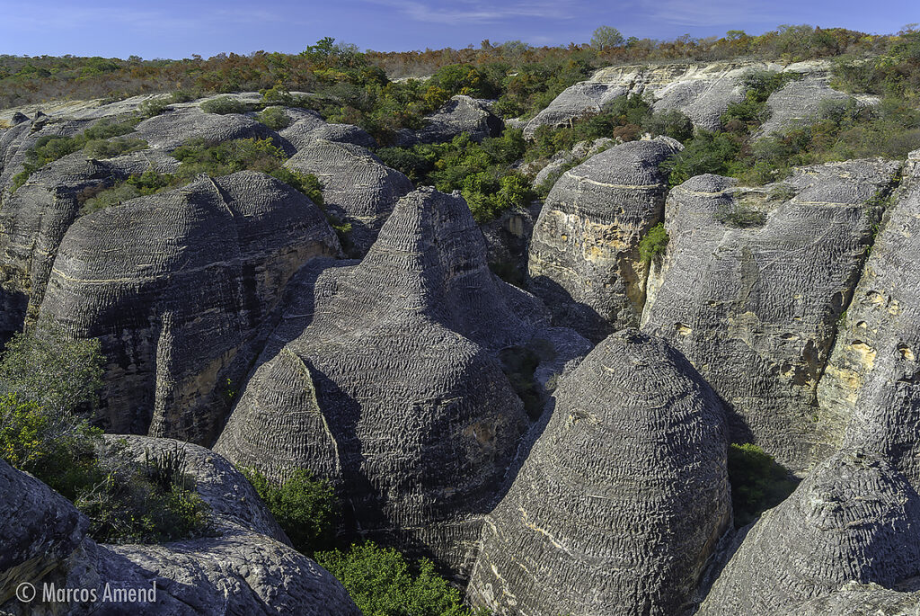Parque Nacional da Serra da Capivara