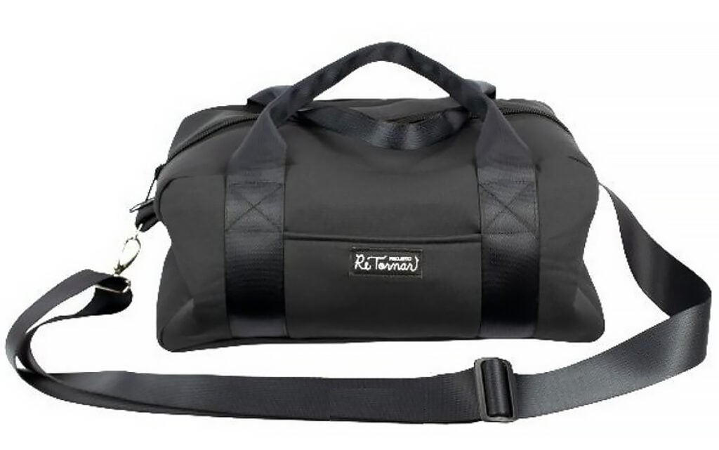 bolsa toyota materiais de carro