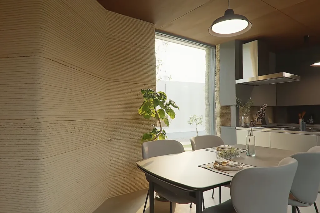casa 3D terra