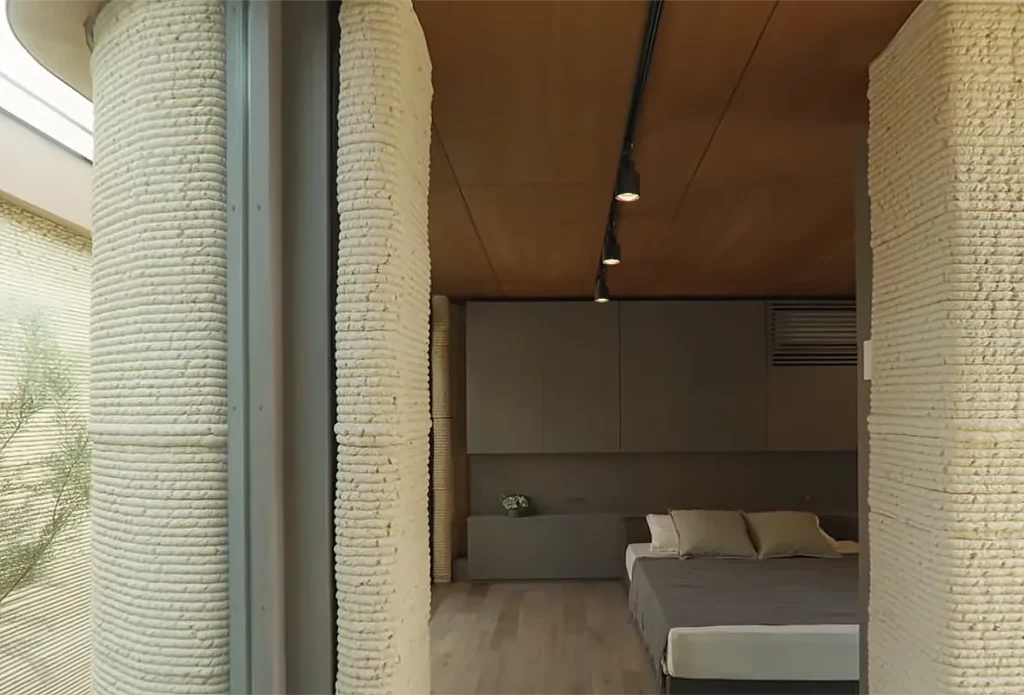 casa 3D terra