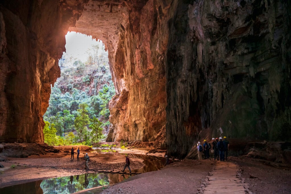 Cavernas do Peruaçu