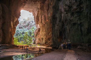 Cavernas do Peruaçu
