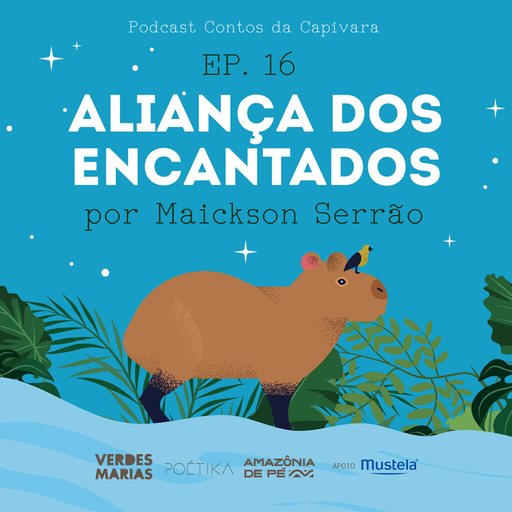 Contos da Capivara