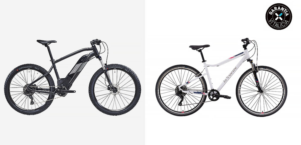 bicicletas