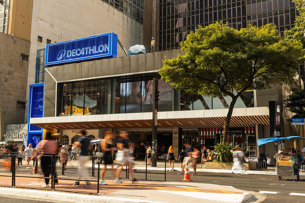 Decathlon Av Paulista