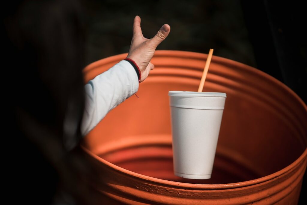 é reciclável