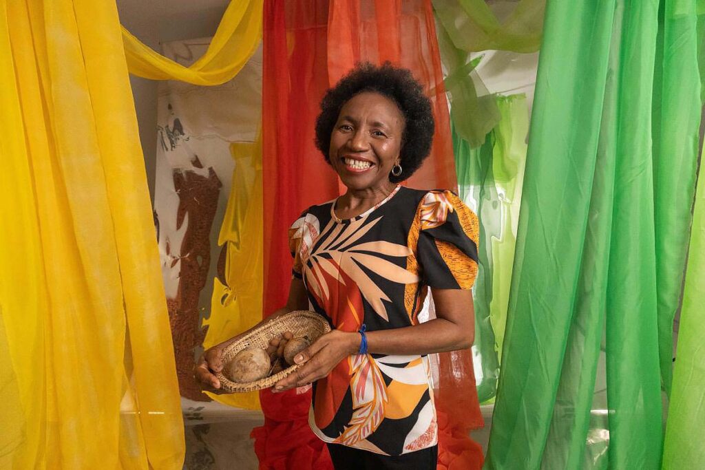 exposição mulheres quilombolas