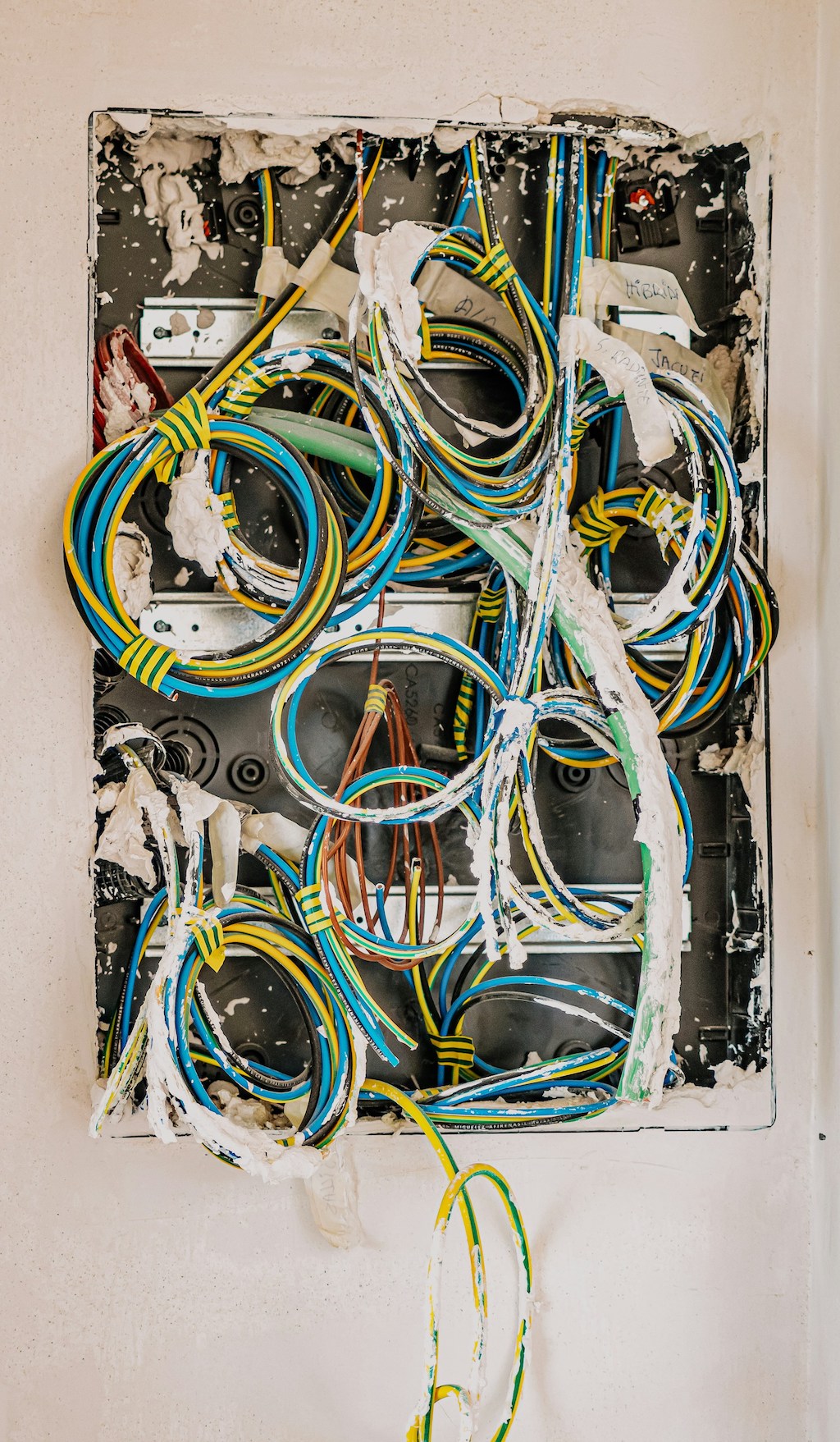 fios eletricos