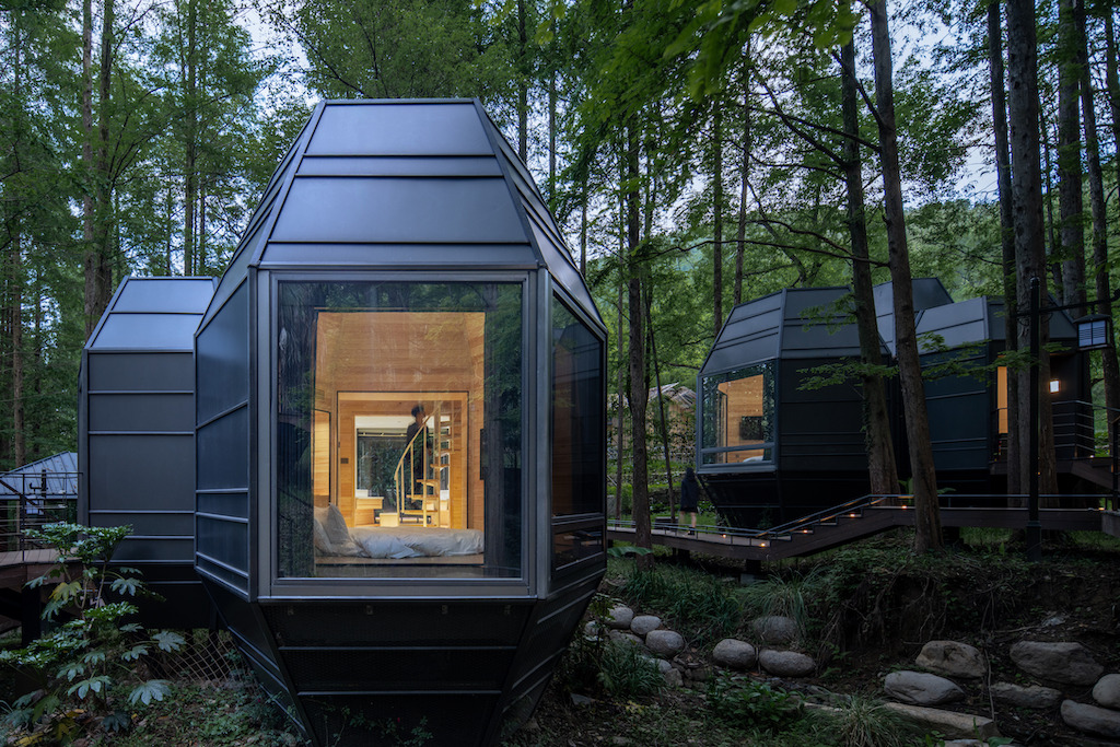 hotel natureza