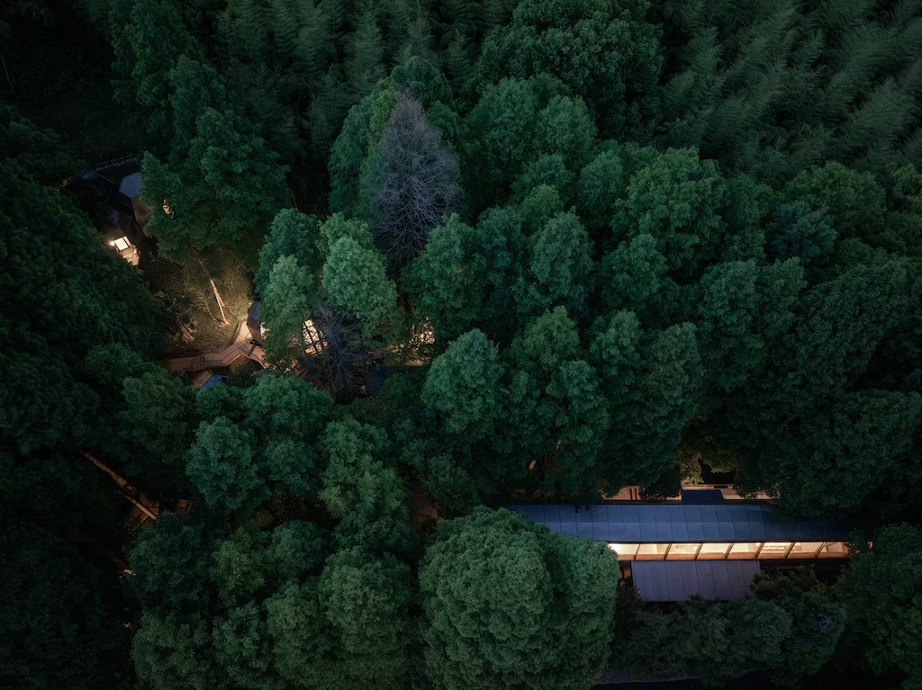 hotel natureza