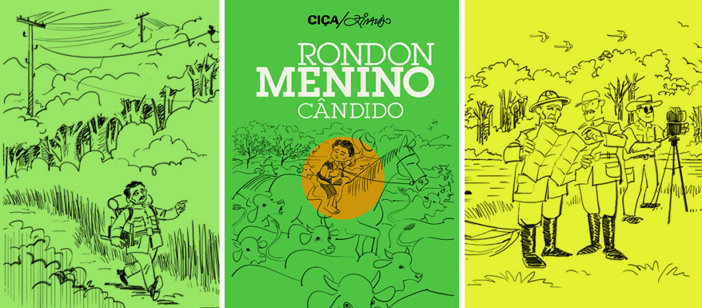 livro marechal rondon