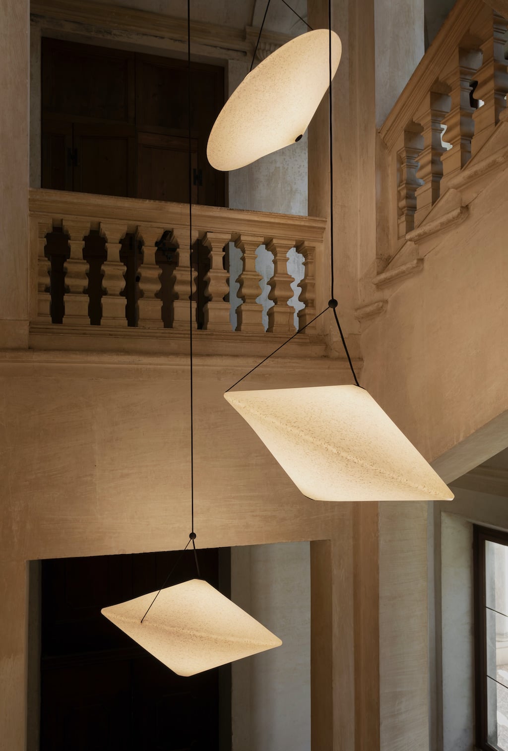 luminária casa