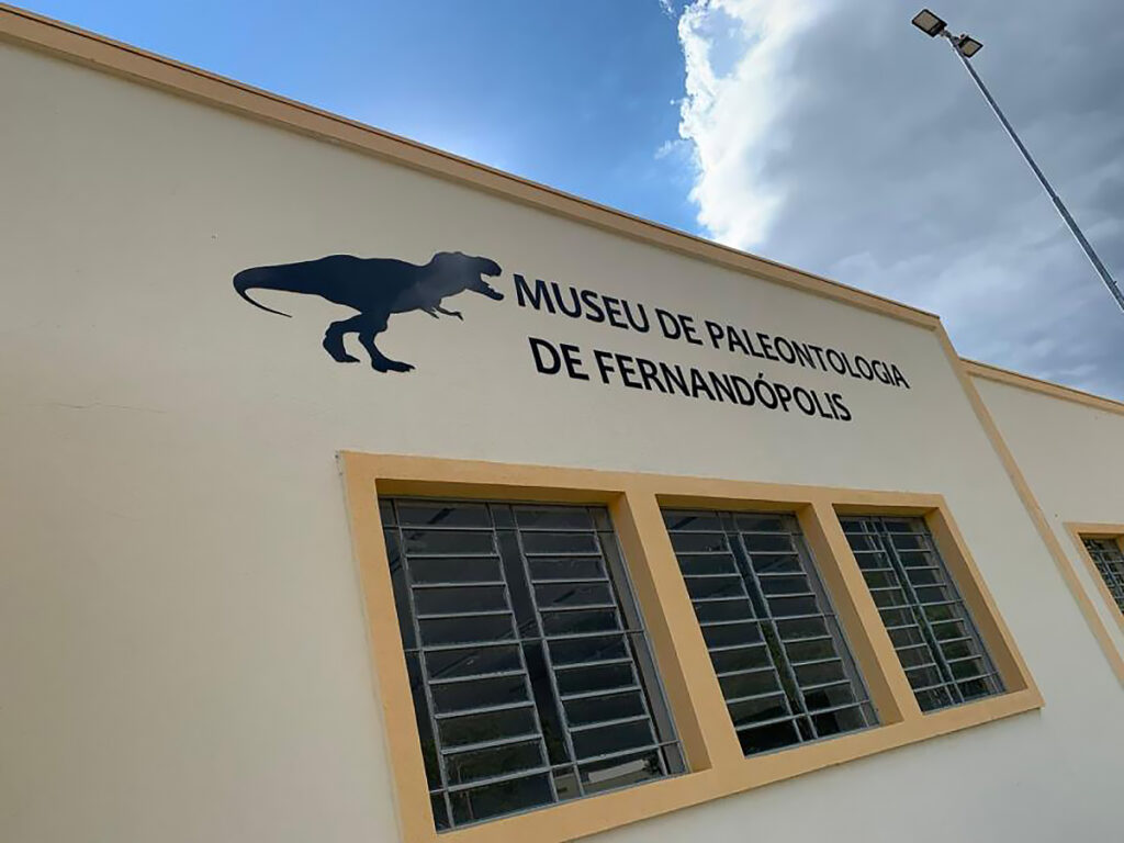museu dinossauros
