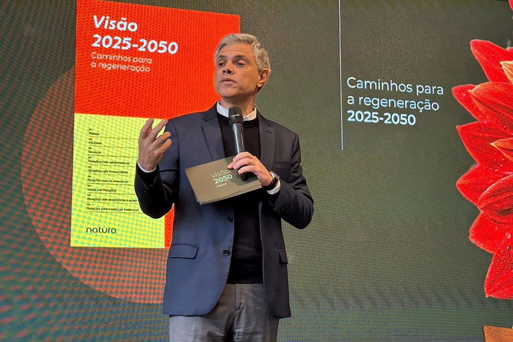 CEO da Natura