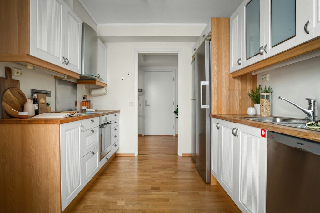 organização cozinha
