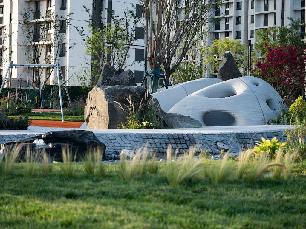 parque urbano