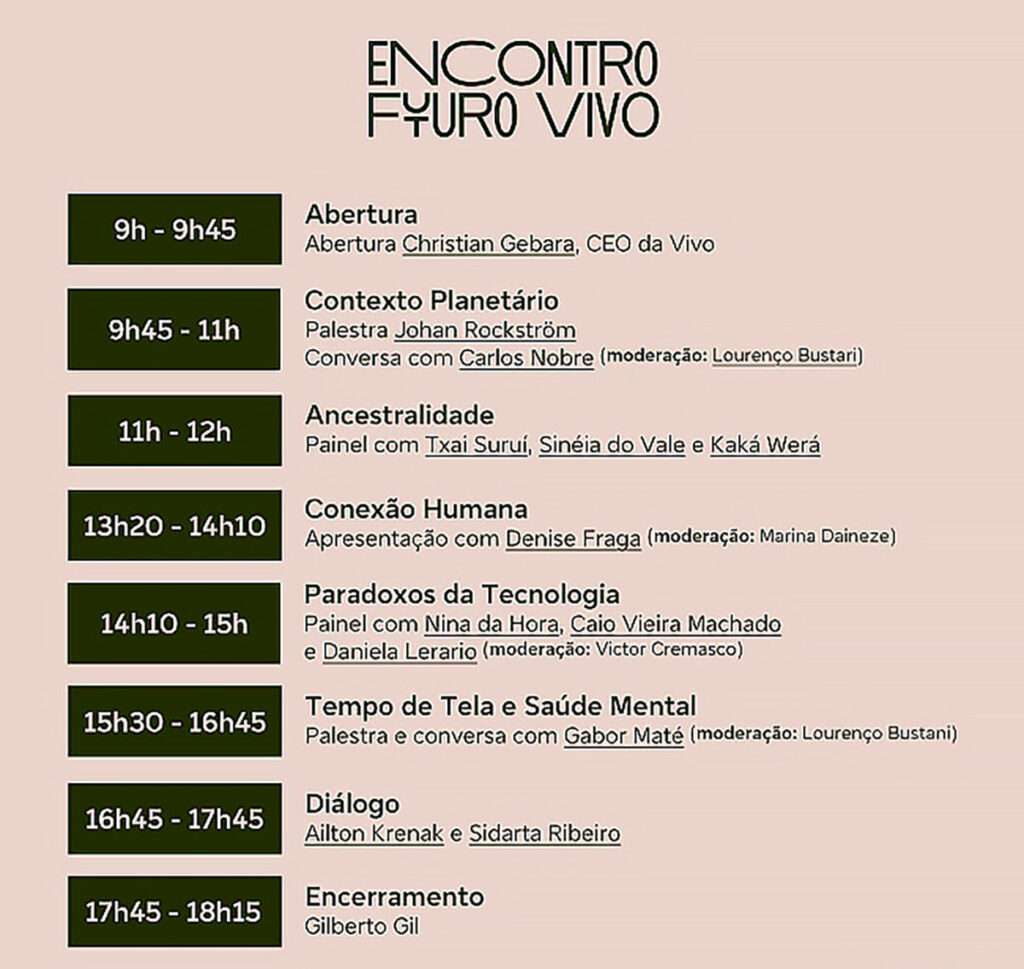 Encontro Vivo