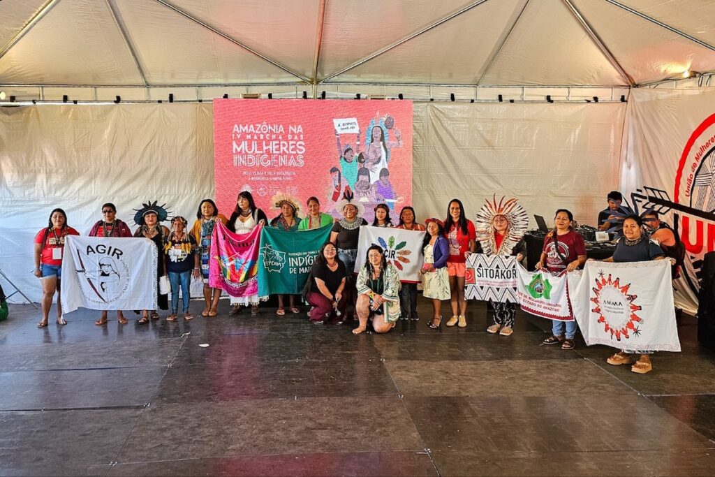 Marcha das Mulheres