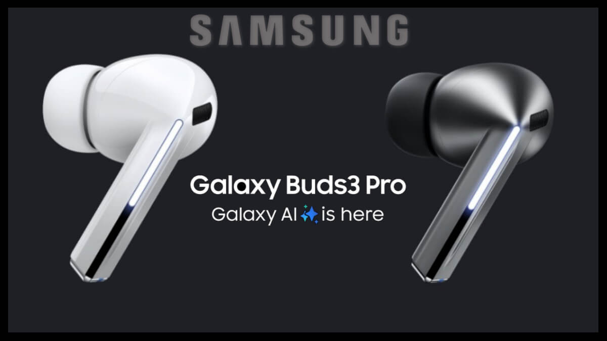Galaxy Buds 3 Pro no precinho! 56% de desconto no fone de ouvido premium da Samsung 2 Ofertas do dia: até 46% de desconto no Galaxy Buds3 Pro da Samsung - CicloVivo