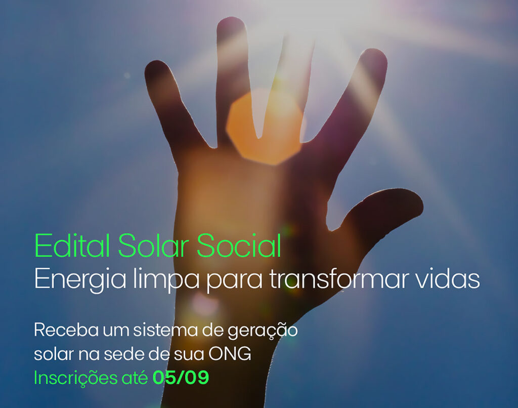 edital energia solar