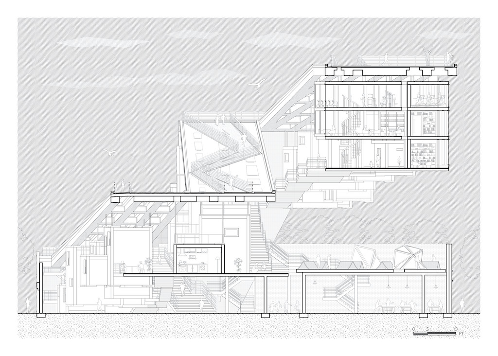 projeto arquitetonico premiado