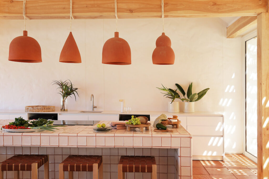 decor praia