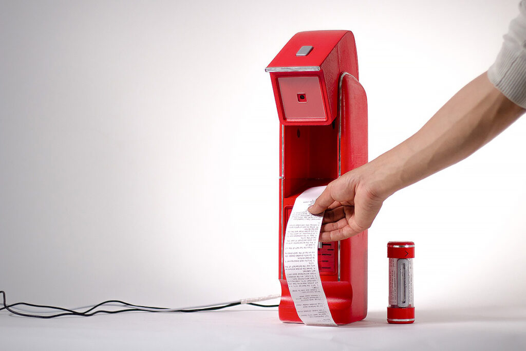 robo cria receitas com IA