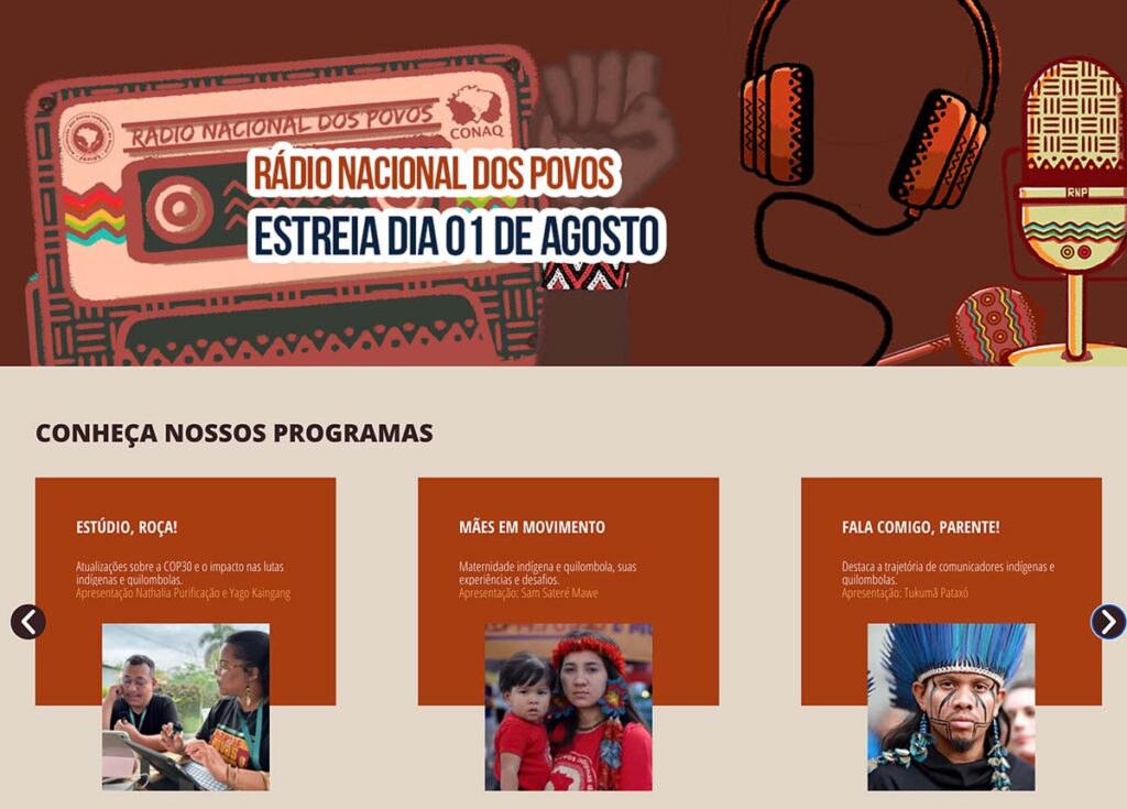 Radio Nacional dos Povos