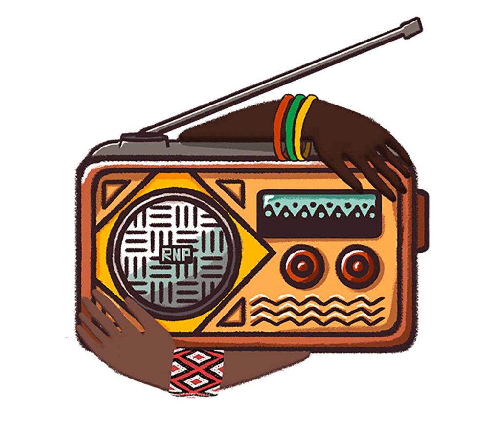 Rádio Nacional dos Povos