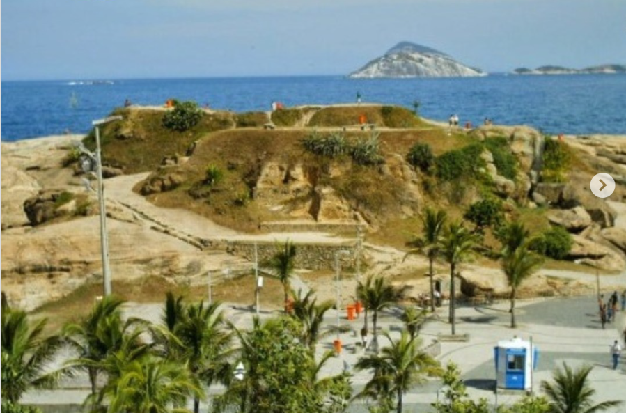 arpoador
