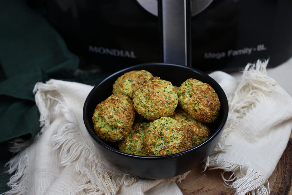 bolinho de arroz