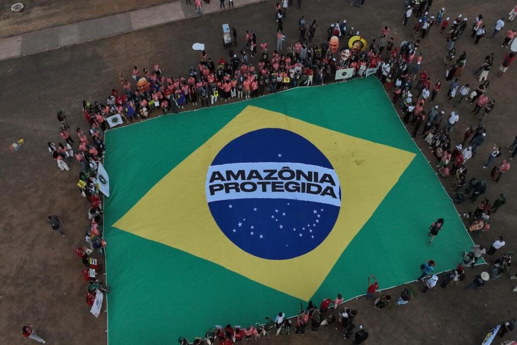 Carta da Sociobiodiversidade