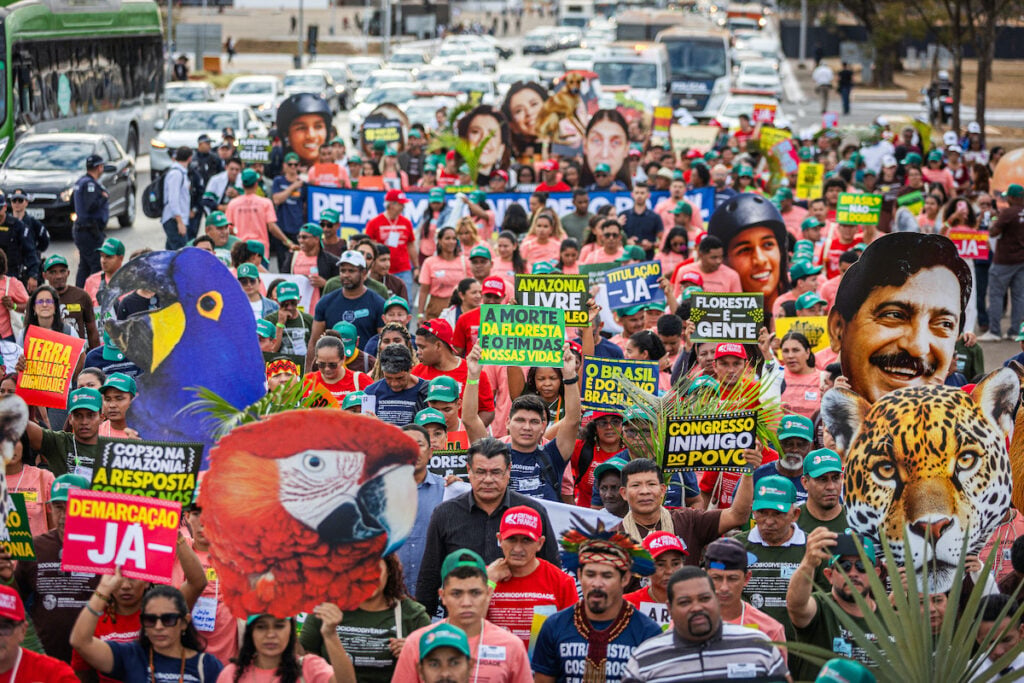 Semana da Sociobiodiversidade