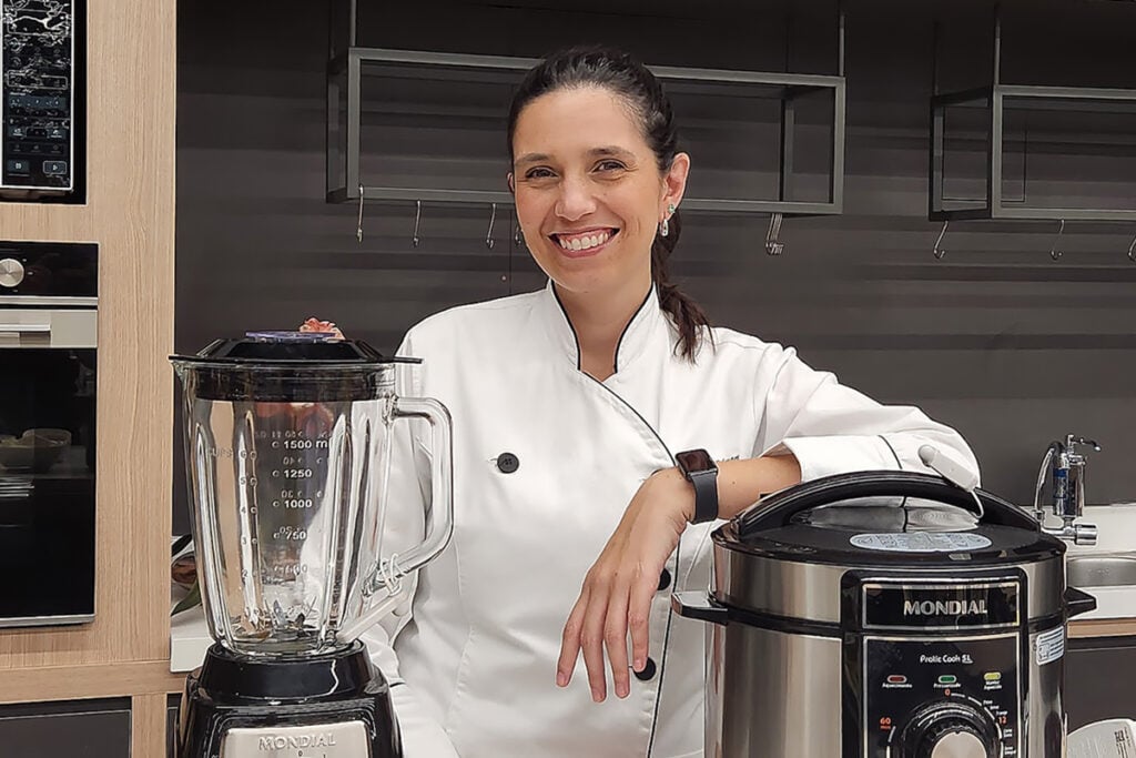 chef Bru Calderon