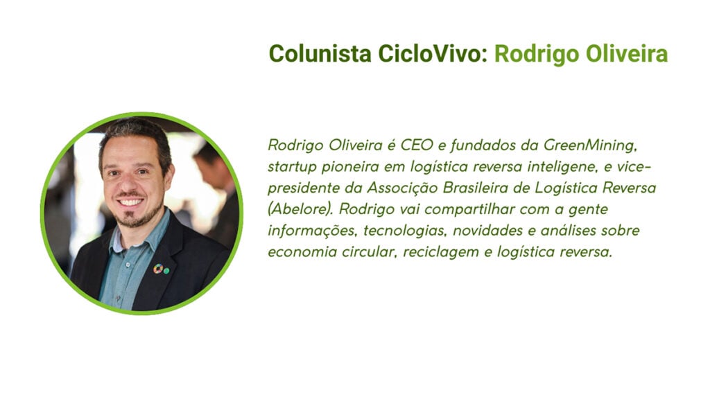 Colunista Rodrigo Oliveira