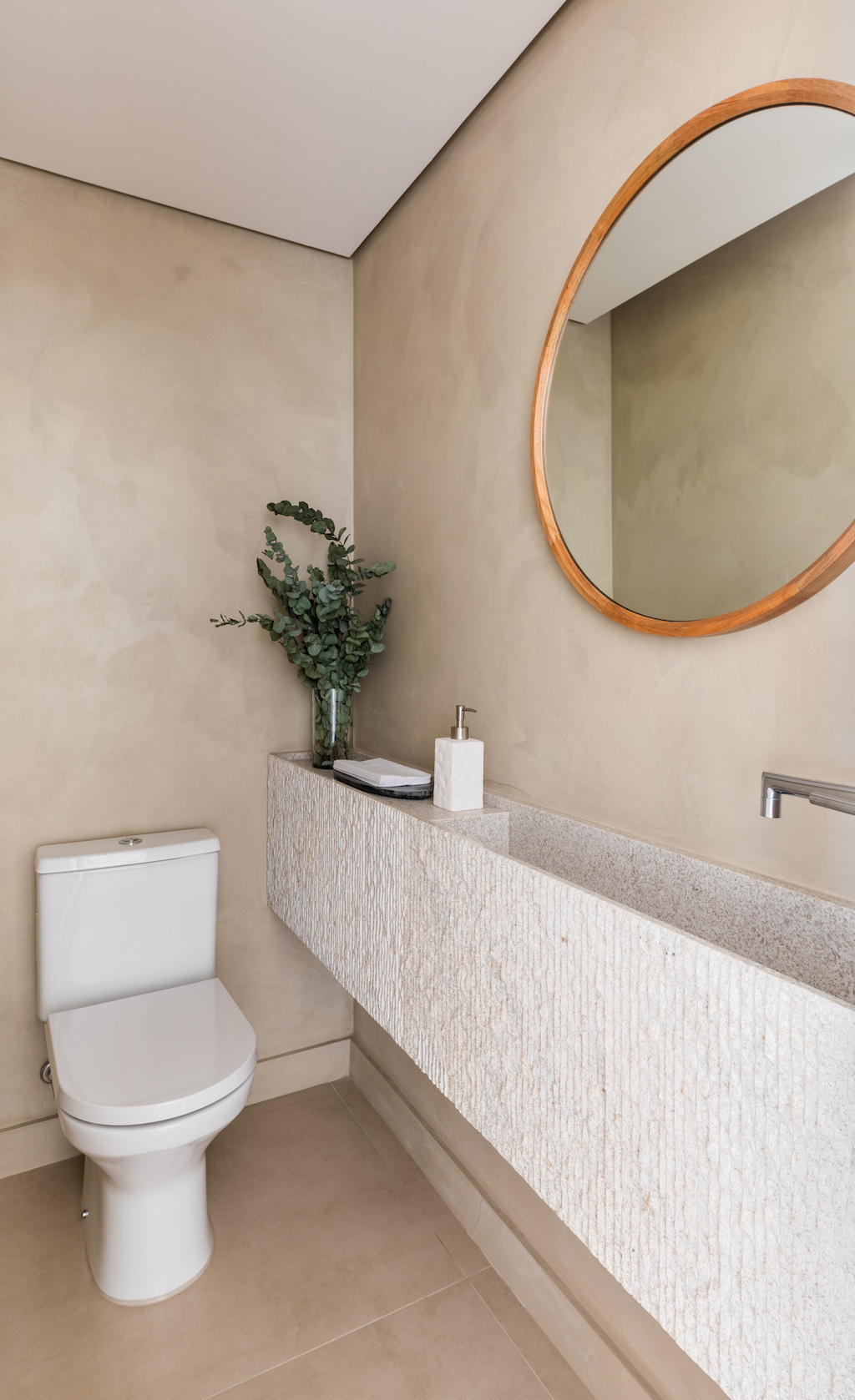 lavabo primavera