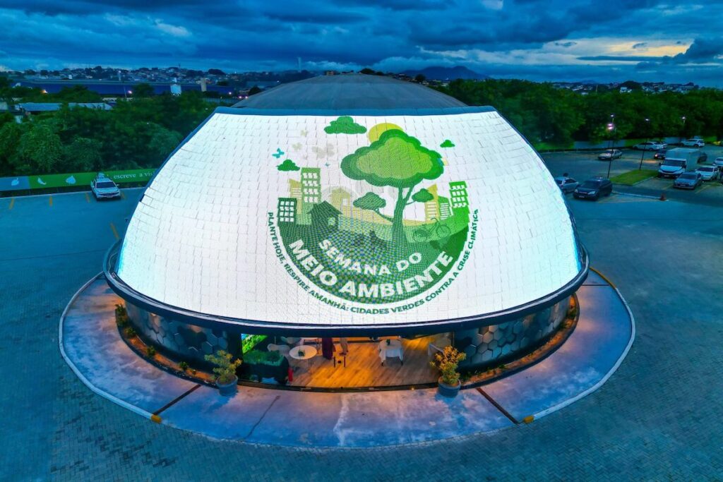 São João de Meriti na Semana Mundial do Meio Ambiente
