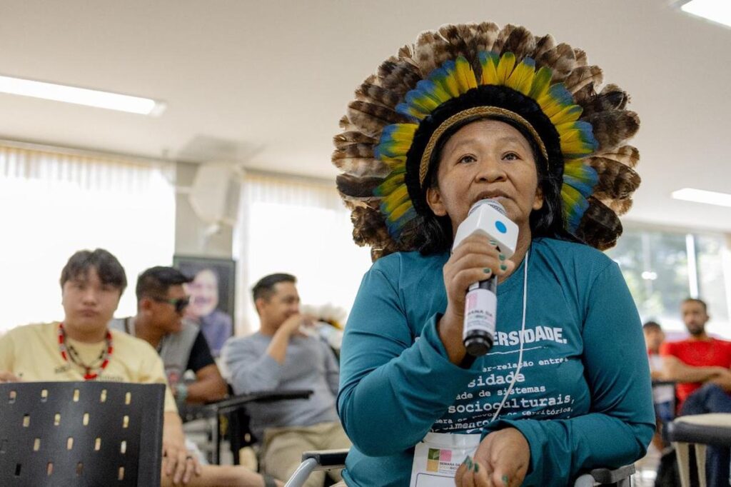 Semana da Sociobiodiversidade