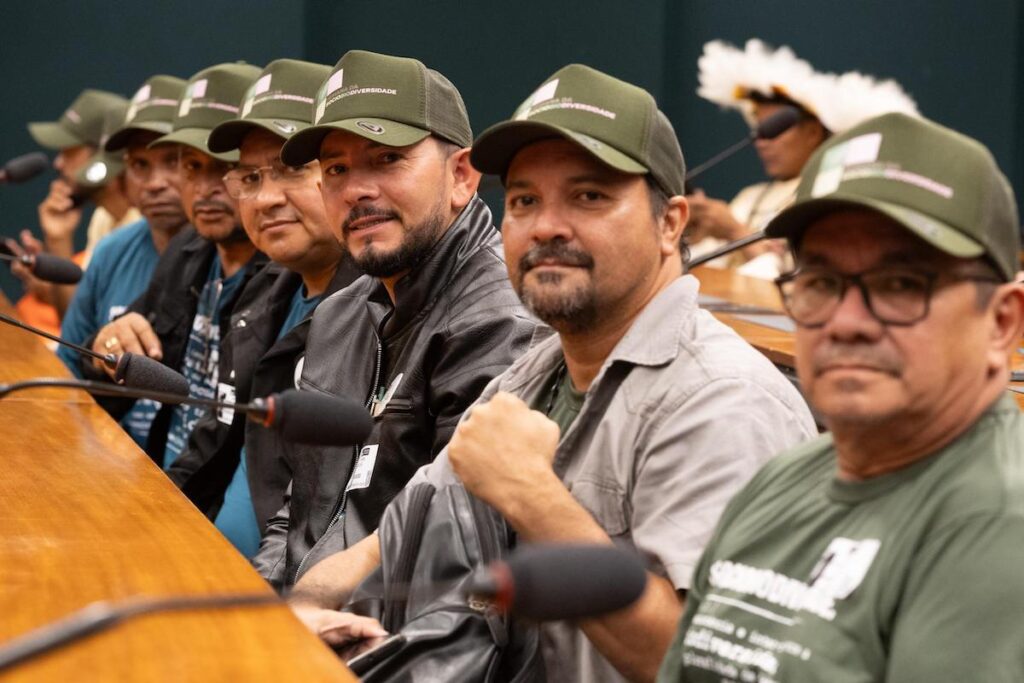 Semana da Sociobiodiversidade