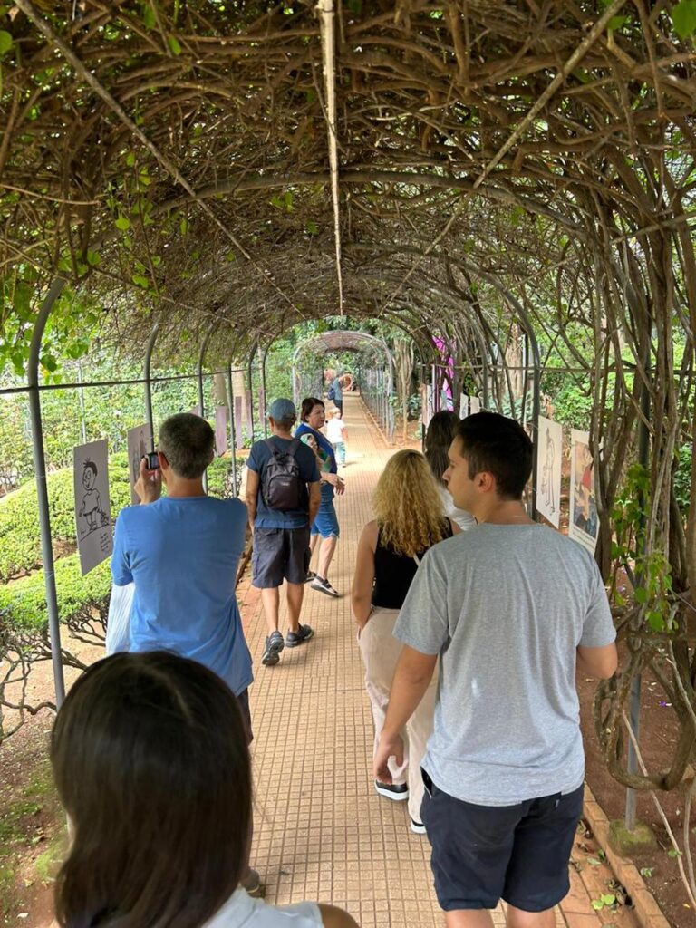 Walking Tour