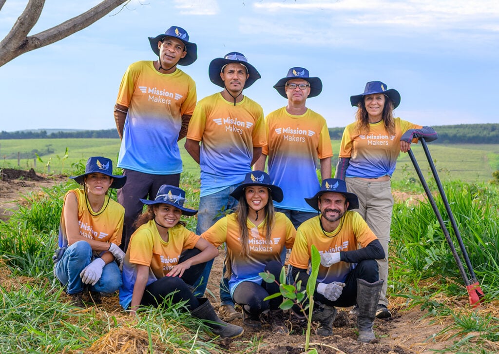curso de agrofloresta