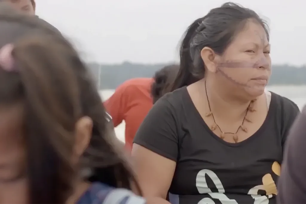 Alessandra Korap, Lideranças Munduruku