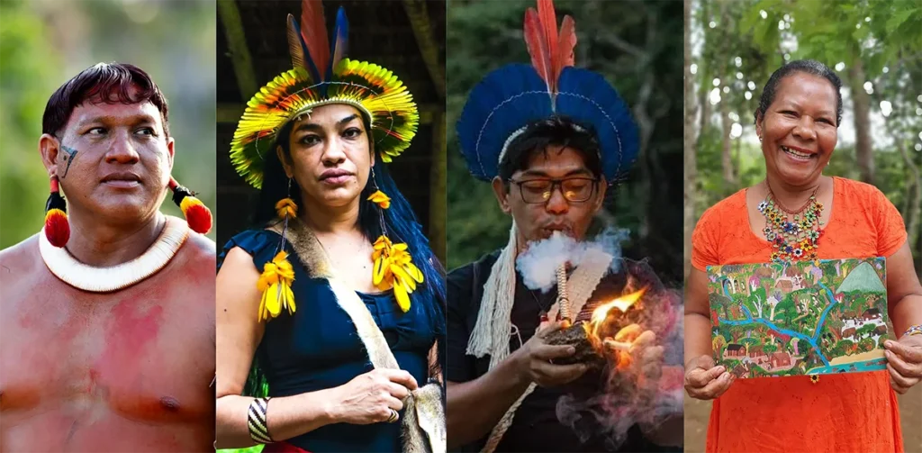 cultura indígena