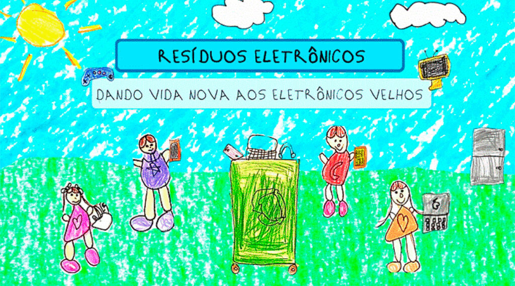 descarte de eletrônicos