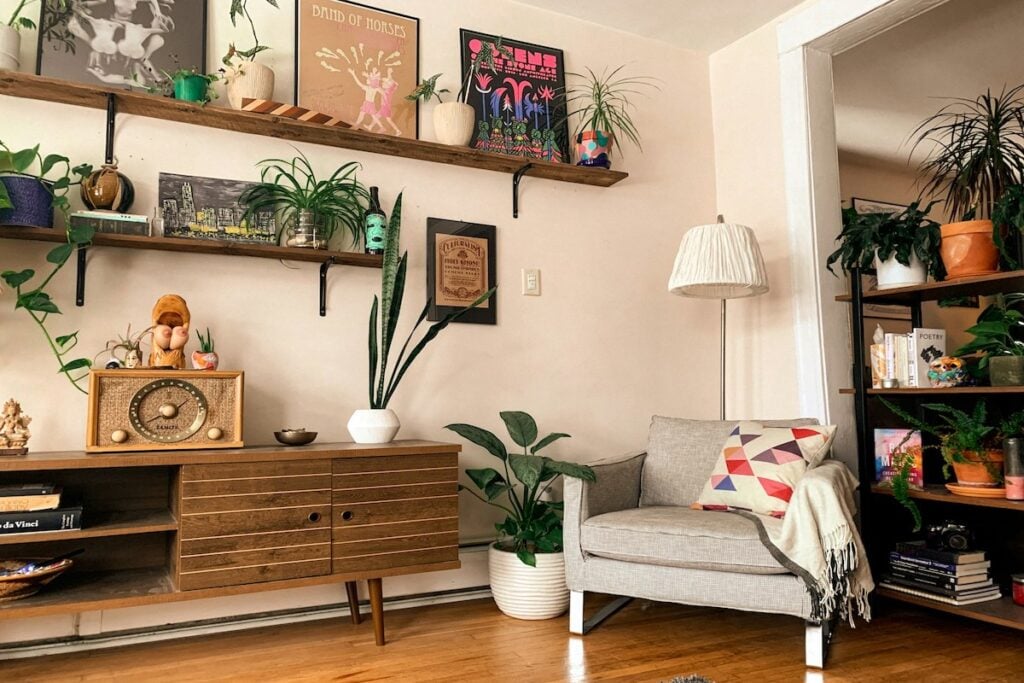decoração primavera