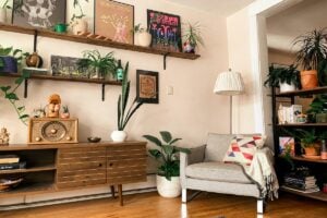 decoração primavera