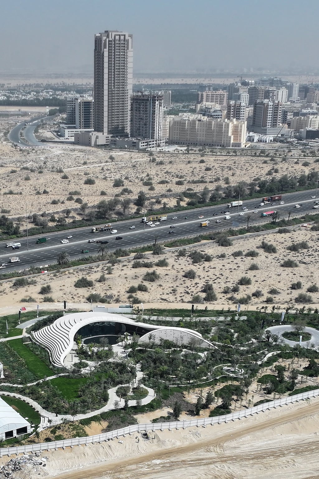 Dubai arquitetura