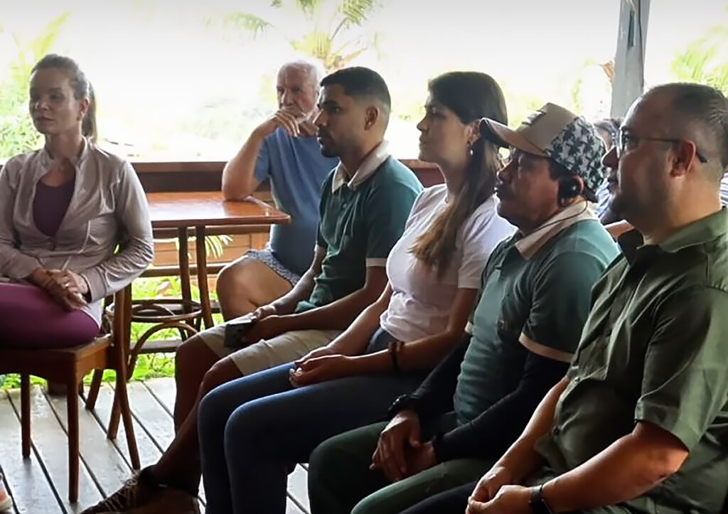 comunidade de noronha