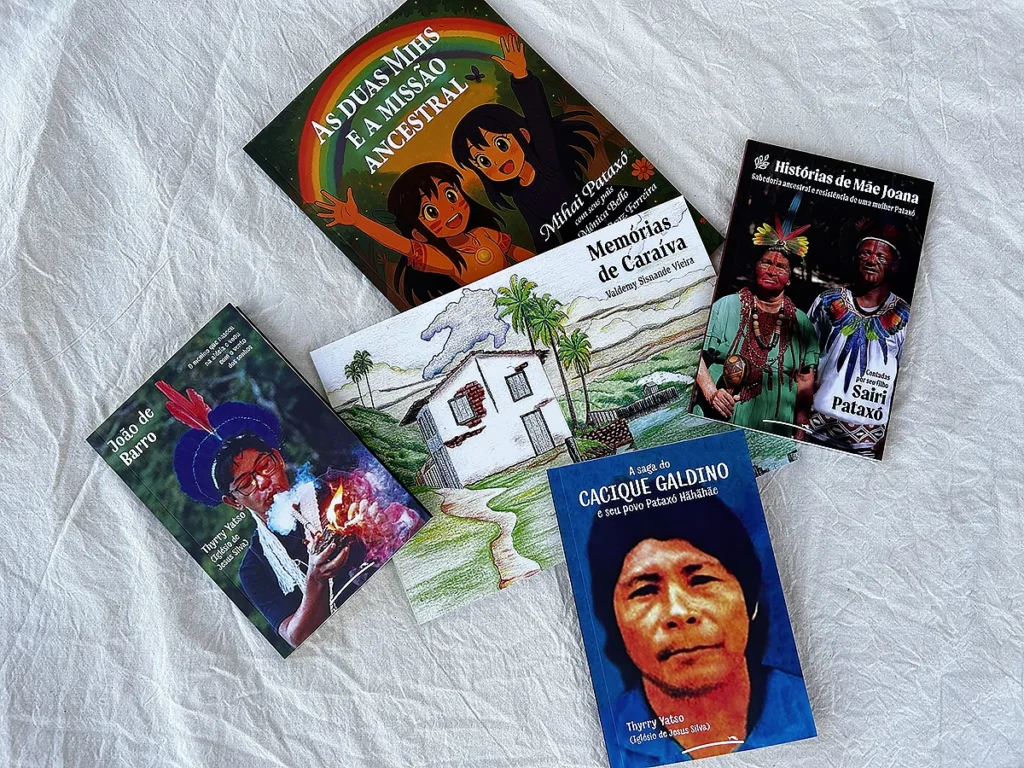 literatura indígena