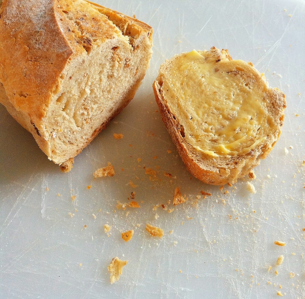 manteiga margarina